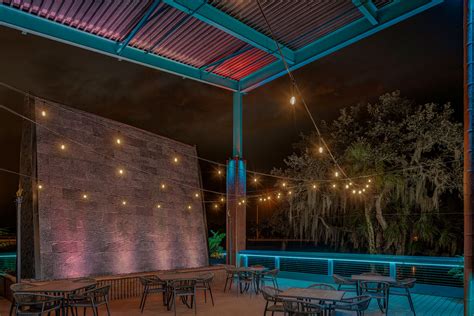 Tiki Docks Riverview Bar and Grill in Riverview, FL – Franklin Development Corporation