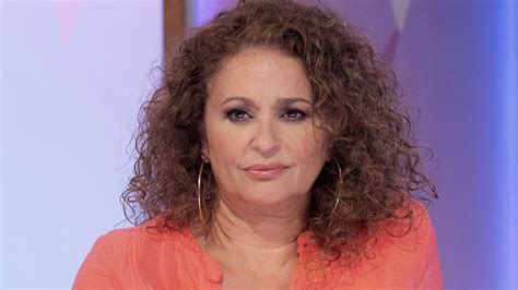 Loose Women's Nadia Sawalha shocks fans with impassioned rant | HELLO!