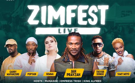 Zimbabwe: Local Musicians to Rock Zimfest Live in UK - allAfrica.com