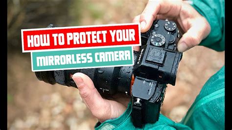 How to Protect Your Mirrorless Camera | Essential Tips for Long-lasting ...