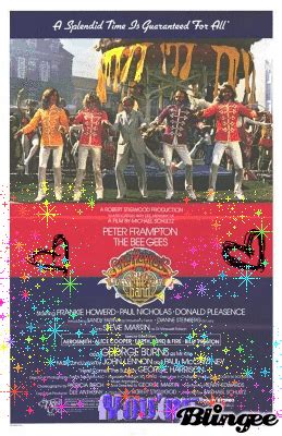 Sgt. Pepper Movie Poster Picture #125436962 | Blingee.com