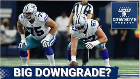 How Much Worse Will The Dallas Cowboys Offensive Line Be This Year ...