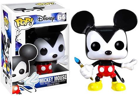 Funko Disney POP Disney Mickey Mouse Vinyl Figure 64 Epic - ToyWiz