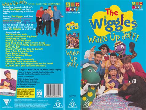 Image - WakeUpJeff!2000Release.jpg | Wigglepedia | FANDOM powered by Wikia