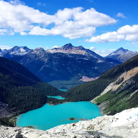 6 stunning view points from a day hikes around Vancouver http://townske ...