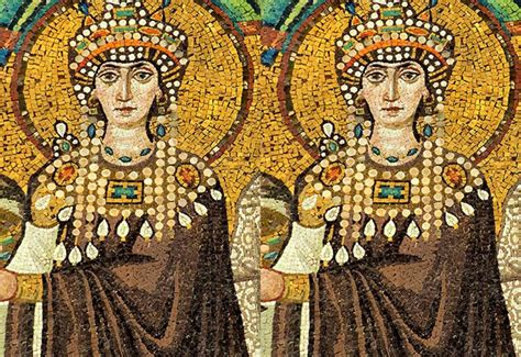 10 Facts About Theodora: Byzantine Empress, Courtesan and Feminist | History Hit