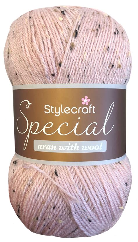 Stylecraft Special Aran With Wool 400g Wool Yarn Knitting - Etsy UK