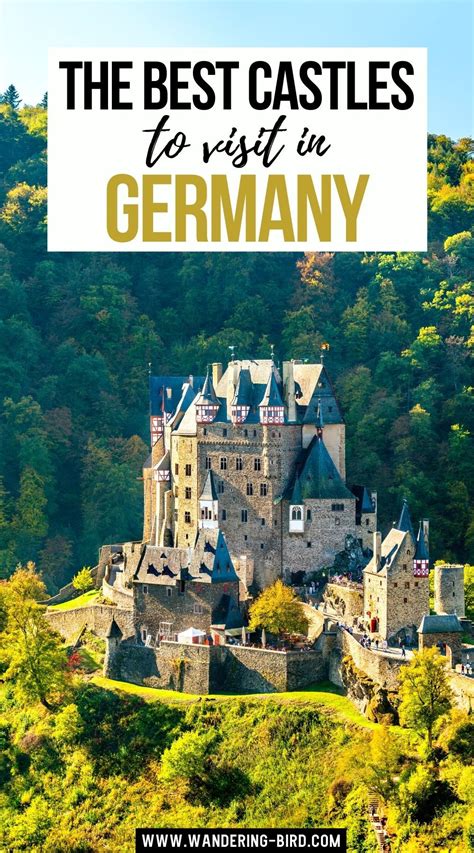 17 Spectacular Castles in Southern Germany you NEED to visit (map ...