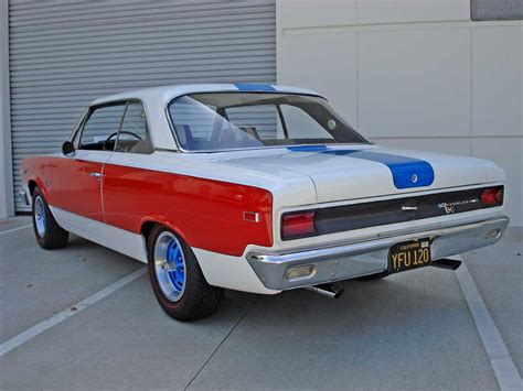 Rambler Scrambler - All About The 1969 AMC Hurst SC/Rambler!