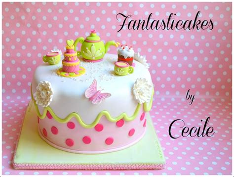 Fantasticakes by Cecile: Il mio primo corso di Cake Decorating!