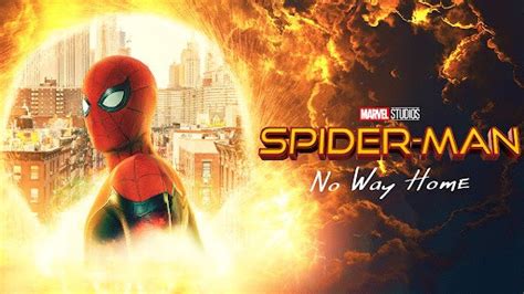 Spider-Man: No Way Home Film Font - FontLot - Download Fonts