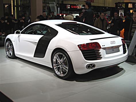 File:Audi R8 Rear-view.JPG - Wikimedia Commons