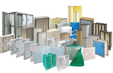 HVAC Filters | Precision Filtration Products