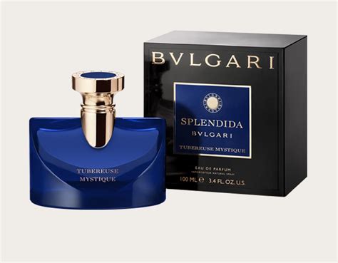 Splendida Tubereuse Mystique Bvlgari perfume - a novo fragrância Feminino 2019