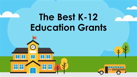 Education Grants Worth Your Time and Application - WeAreTeachers