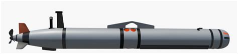 Mk 18 Mod 2 Uuv, HD Png Download - kindpng