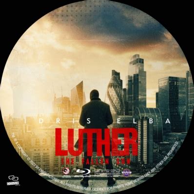 CoverCity - DVD Covers & Labels - Luther: The Fallen Sun