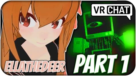 [VRChat] Part 99 - VRCHAT HORROR MAP! BIG BROTHER'S HIDEOUT (PART 1)! (VRChat Funny Moments ...