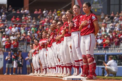 Charitsis: Championship-caliber softball falls in the NCAA Semifinal to Oklahoma after epic battle