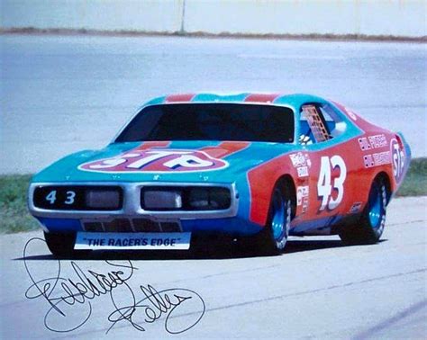 ปักพินในบอร์ด Richard Petty