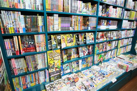 Best comic book stores in NYC for graphic novels, manga and more