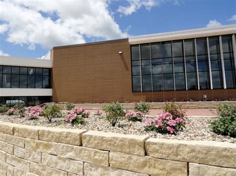 Northeast Iowa Community College – Calmar, IA | Cladding Corp