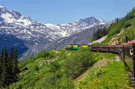 Alaska Vacations: Adventure en Masse - Windy City Travel