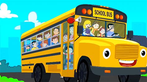 Watch Wheels on the Bus: Kids Channel (2019) - Free Movies | Tubi