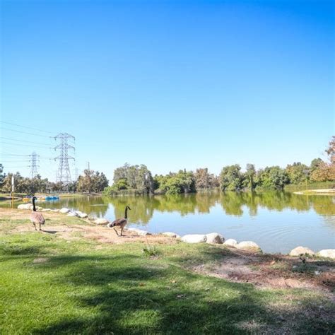 Whittier Narrows Recreation Area – Parks & Recreation