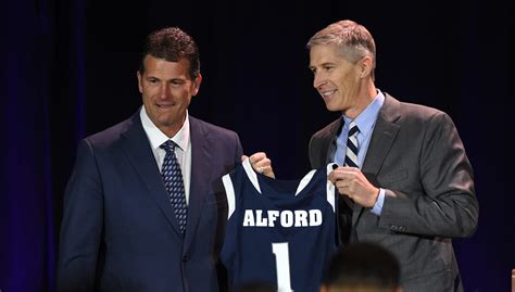 LIVE: Steve Alford announced as Nevada Wolf Pack basketball coach