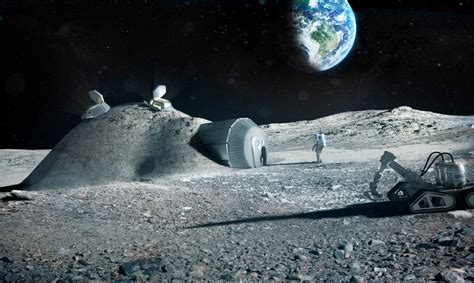 Exploring the origins and fate of lunar water - researchluxembourg