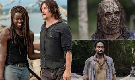 The Walking Dead season 10 cast: Who is in the cast? | TV & Radio ...