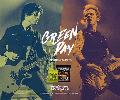 Green Day Releases New Album “Revolution Radio” Today – Ernie Ball Blog