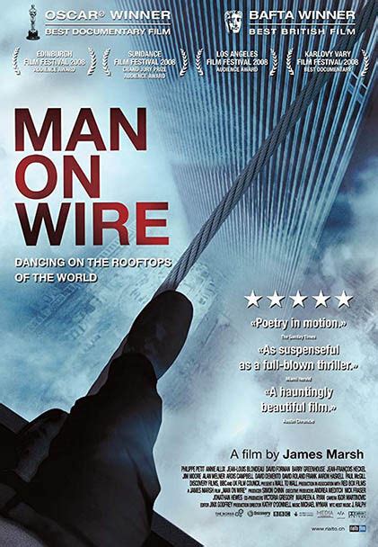 Classic Film Series - Man on Wire