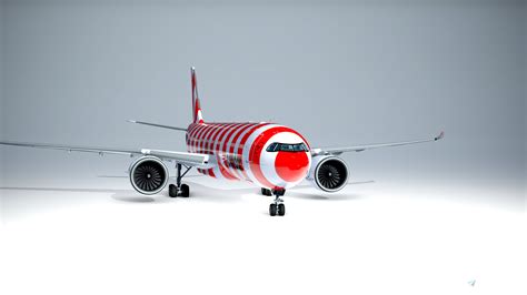 Condor Red (Passion) 2022 | Headwind Airbus A330-900neo a oldalon ...