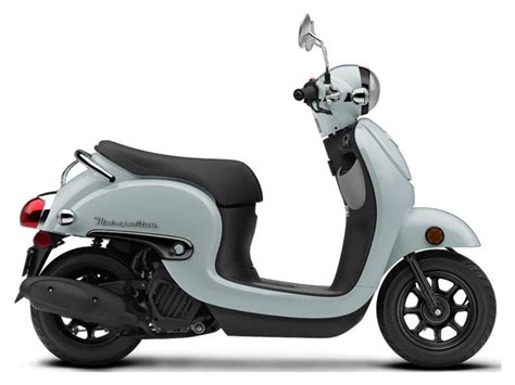 New 2022 Honda Metropolitan Coastal Blue | Scooters in Natchez MS | N/A