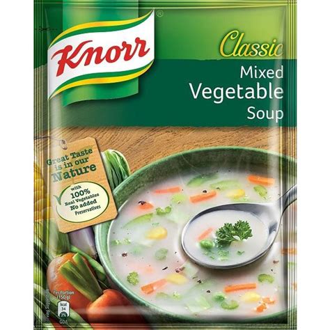 Knorr Vegetable Soup Mix Rice Recipe | Deporecipe.co