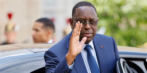 Politique : Le président Macky Sall convoque le secrétariat exécutif de l’Apr cet après-midi ...