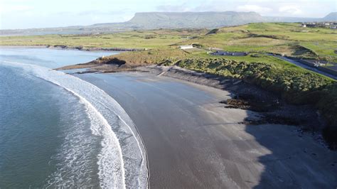 Rosses point beach - CHOOSE SLIGO