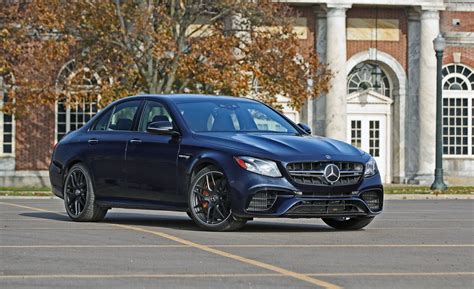 2019 Mercedes-AMG E63 S 4Matic Reviews | Mercedes-AMG E63 S 4Matic Price, Photos, and Specs ...