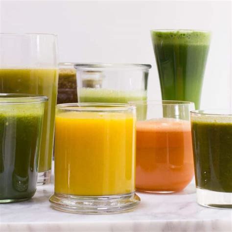 8 Easy Juice Recipes To Get You Started Juicing