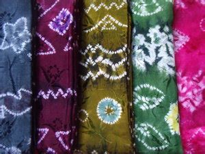 All About Batik: Sasirangan Fabric - Kalimantan Batik