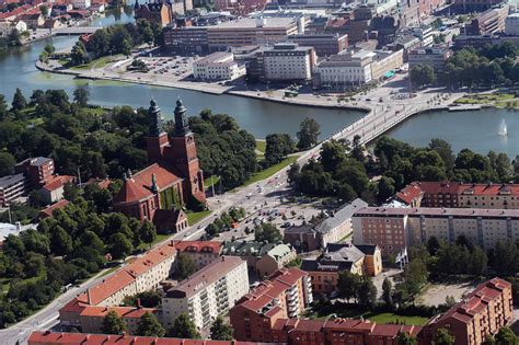 Eskilstuna kommun får egen lantmäterimyndighet – Dagens Logistik