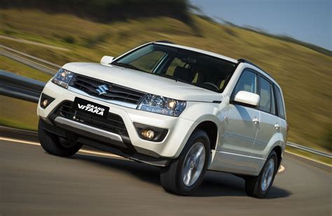 New 2013 Suzuki Grand Vitara ~ All Car News Update Todays