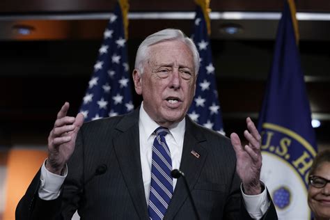 Hoyer Announces Bid for Majority Leader for 117th Congress | The Well News | Pragmatic ...