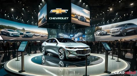 2025 Chevy Malibu: Unveiling the Next Generation of American Sedans