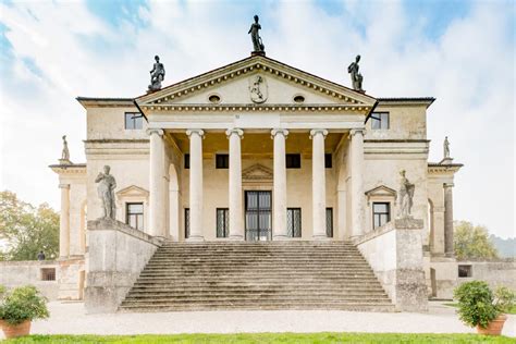 Villa Capra La Rotonda / Andrea Palladio | ArchEyes