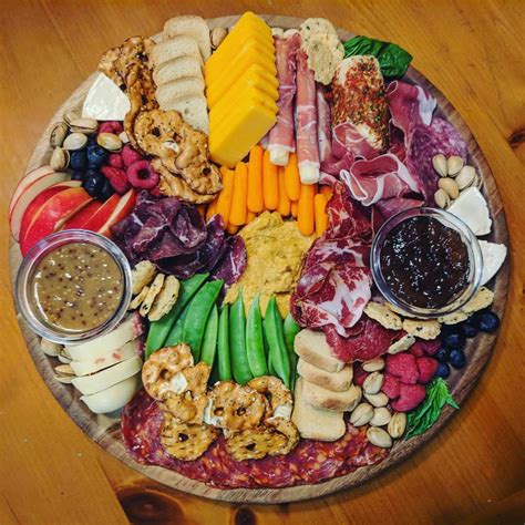 [Homemade] Meat and cheese tray : r/food