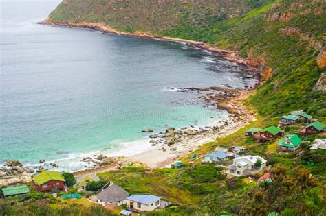 Hout Bay Harbour the Cape South Africa Stock Photo - Image of hout ...