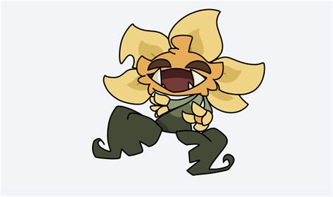 primal sunflower by NonRandomDuck on DeviantArt